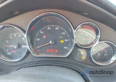 2006 Pontiac G6 Gtp z USA, uszkodzony, nr VIN 1G2ZM151164189430